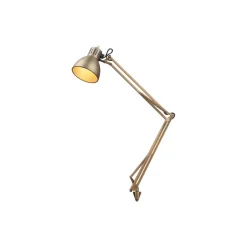 ARCHI T1 Junior vægbeslag, brass