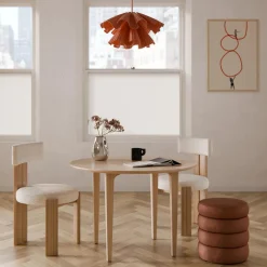 Archie spisebord, egetræ