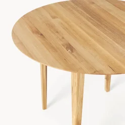 Archie spisebord, egetræ