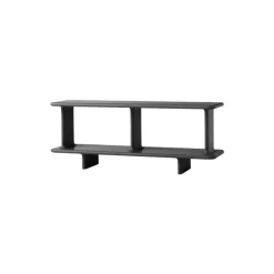 Archivo JH43 Shelving, black/grey