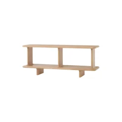 Archivo JH43 Shelving, oak