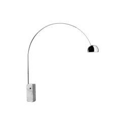 Arco LED gulvlampe