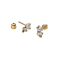 Arctic Stud Small, gold