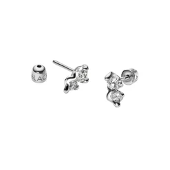 Arctic Stud Small, silver
