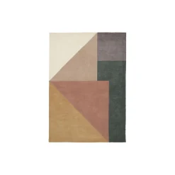 Arguto gulvtæppe, rose