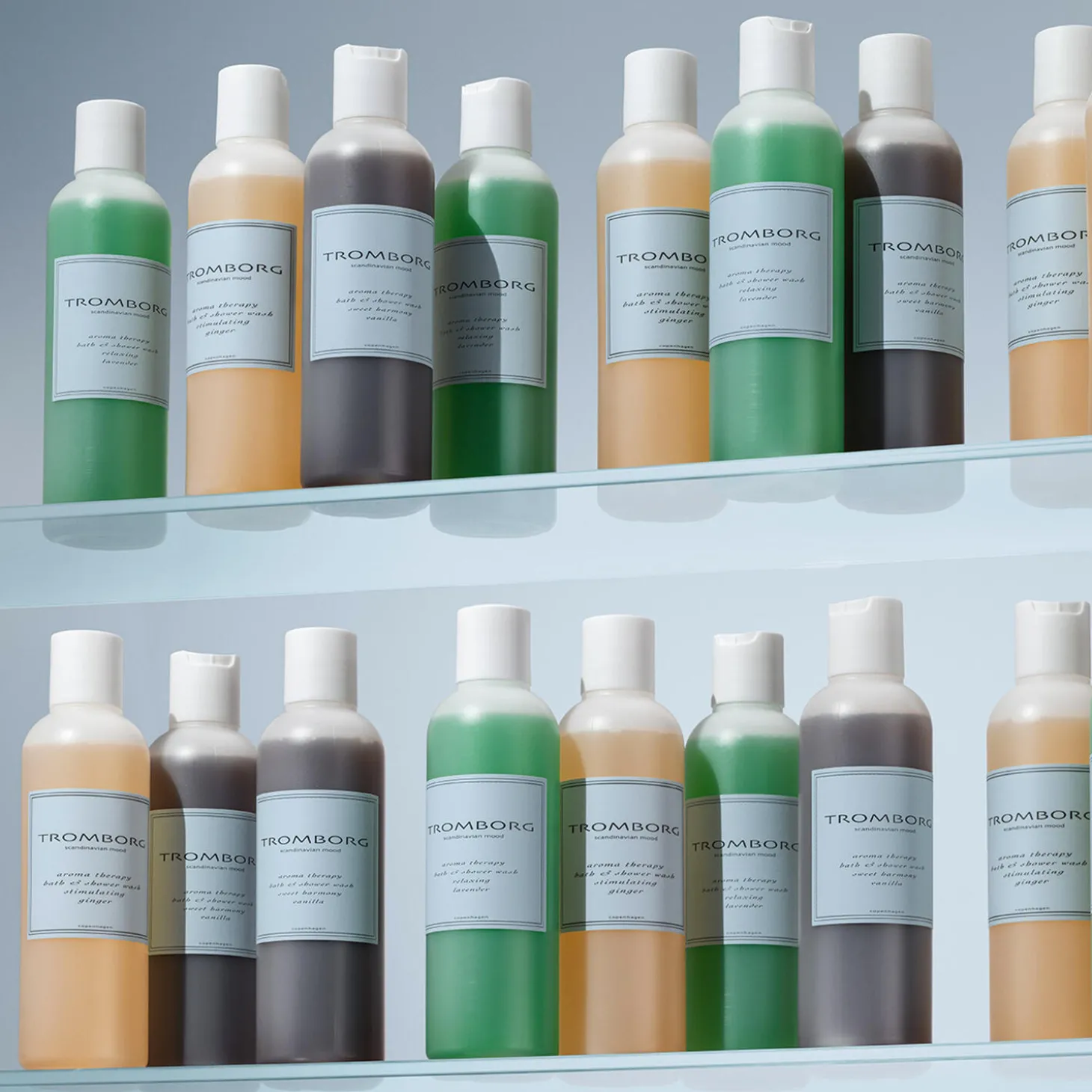 Aroma Therapy Bath & Shower Wash 15th Anniversary