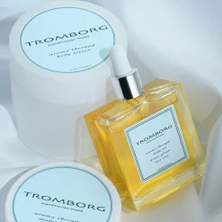 Aroma Therapy Body Oil Grape-Ginger Rose Tree