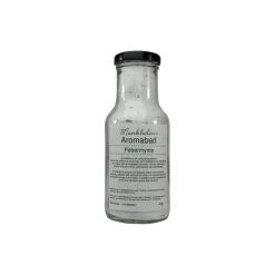 Aromabad badesalt, pebermynte