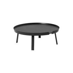 Around Coffee Table, black