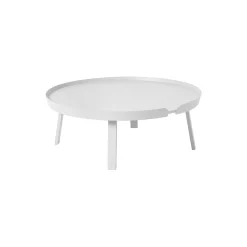 Around Coffee Table, white