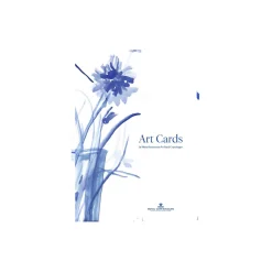 Art Cards, 4 stk