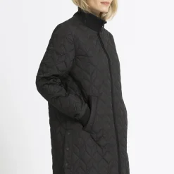 ART06 Outdoor Coat, black
