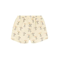 Asnou Swim Shorts, ancre