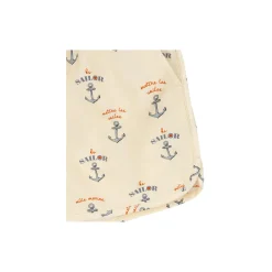 Asnou Swim Shorts, ancre