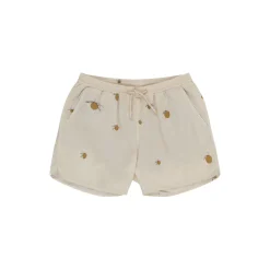 Asnou Swim Shorts, lemon