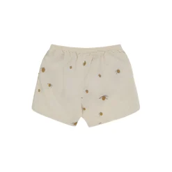 Asnou Swim Shorts, lemon