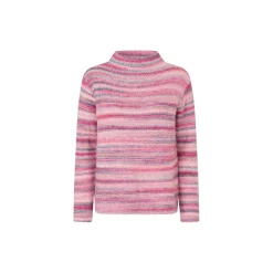 AspenLL Knit Jumper LS, light pink
