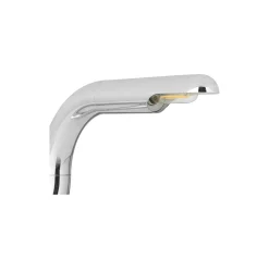 Aspide Table Lamp, chrome