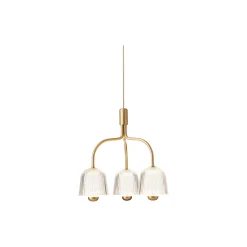 Asteea 3 Chandelier