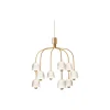 Asteea 9 Chandelier