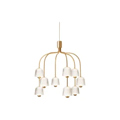 Asteea 9 Chandelier