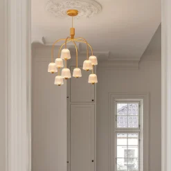 Asteea 9 Chandelier