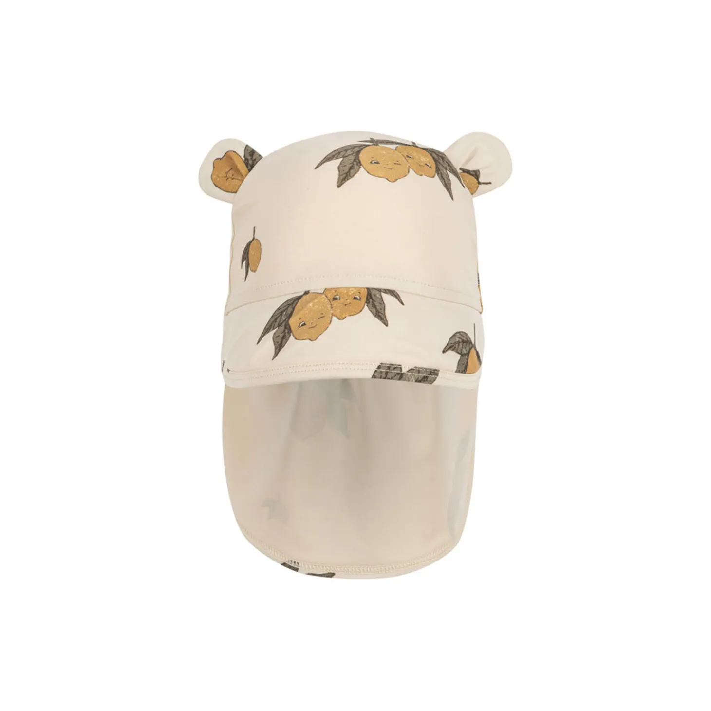 Aster Bear Sun Hat, sweet and sour