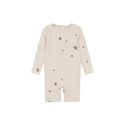Aster Onesie, lemon