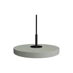 Asteria Micro Pendant, nuance olive/black