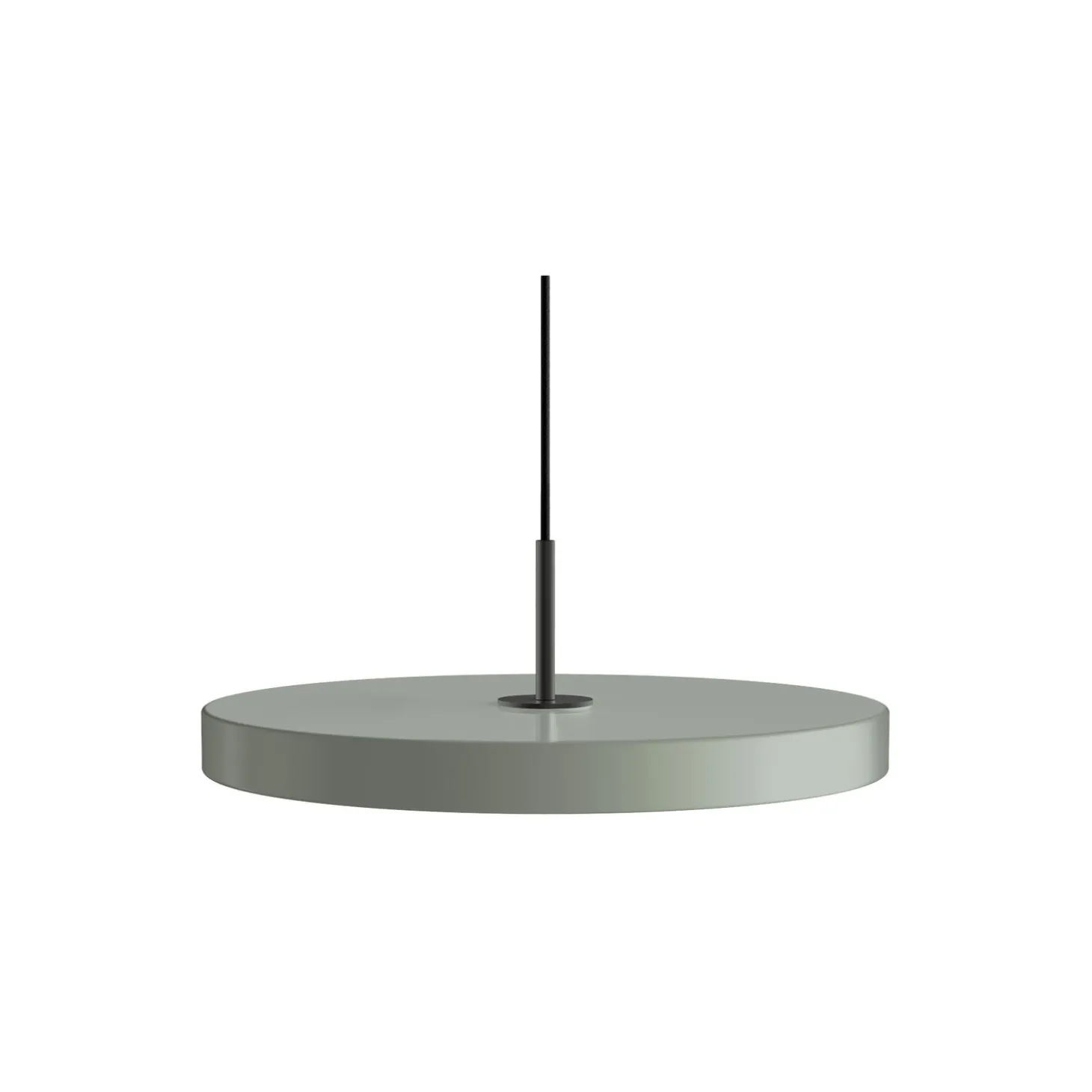 Asteria Plus Pendant, nuance olive/black