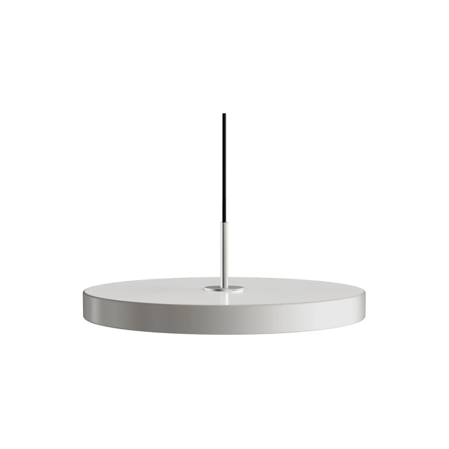 Asteria Plus Pendant, nuance mist/steel
