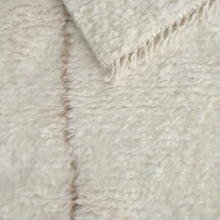 Astral Spiral gulvtæppe, camel