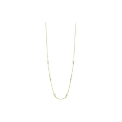 ATHENA HALSKÆDE, forgyldt