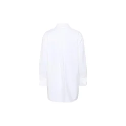 AtlasIW Oversize Shirt, pure white