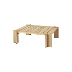 Atmosfera Coffee Table, teak