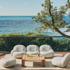 Atmosfera Coffee Table, teak