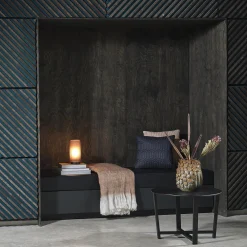 Aug vase/skjuler, major brown