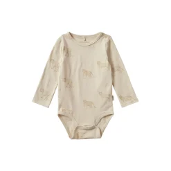 AugustSB Bodystocking, warm sand