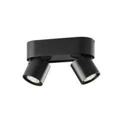 AURA C2 loftlampe, carbon black