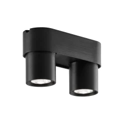 AURA C2 loftlampe, carbon black