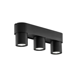 AURA C3 loftlampe, carbon black