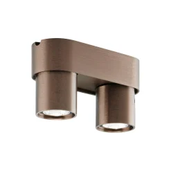 AURA C2 loftlampe, rose gold