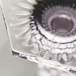 Aurora coupé glas 2 stk.