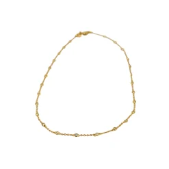 Aurora Necklace, gold