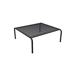 AVON loungebord, black