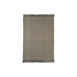 Awakened Mind gulvtæppe, grey