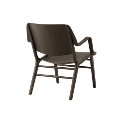 AX HM11 Lounge Chair, dark stained oak