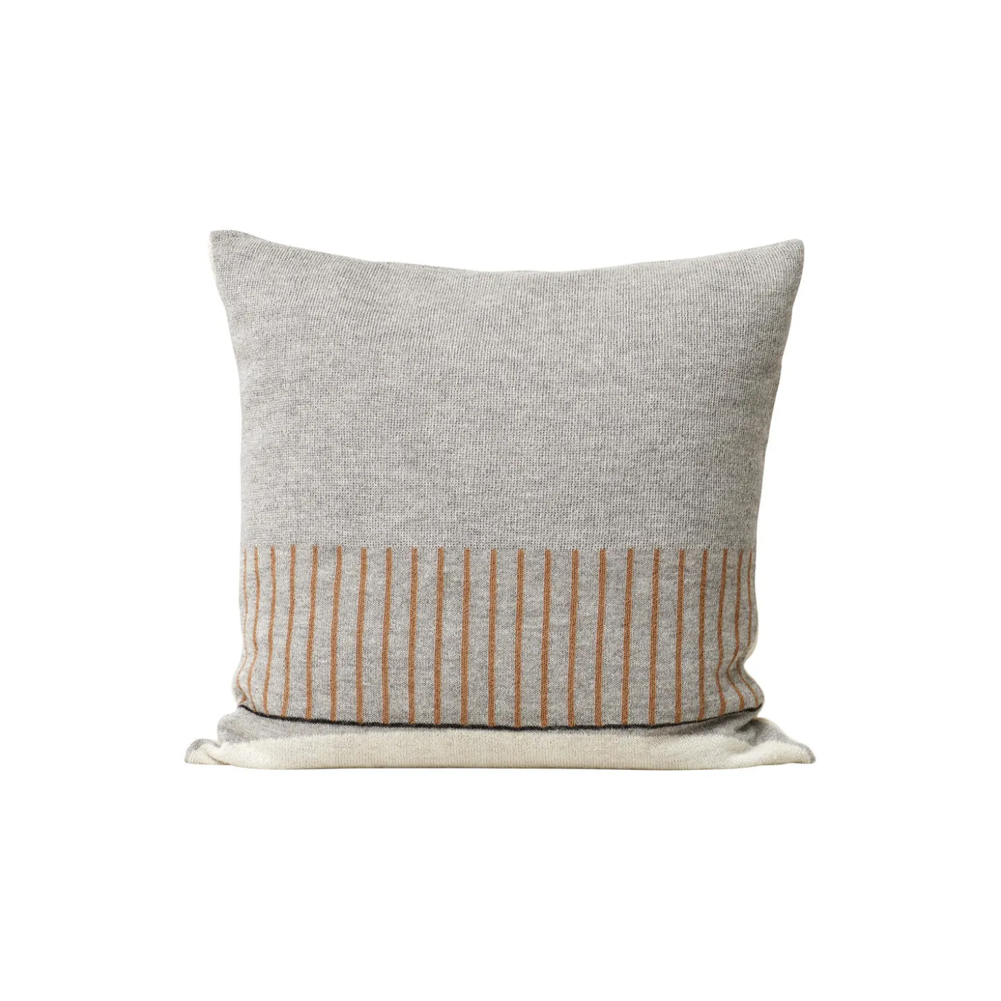 Aymara Cushion, grey