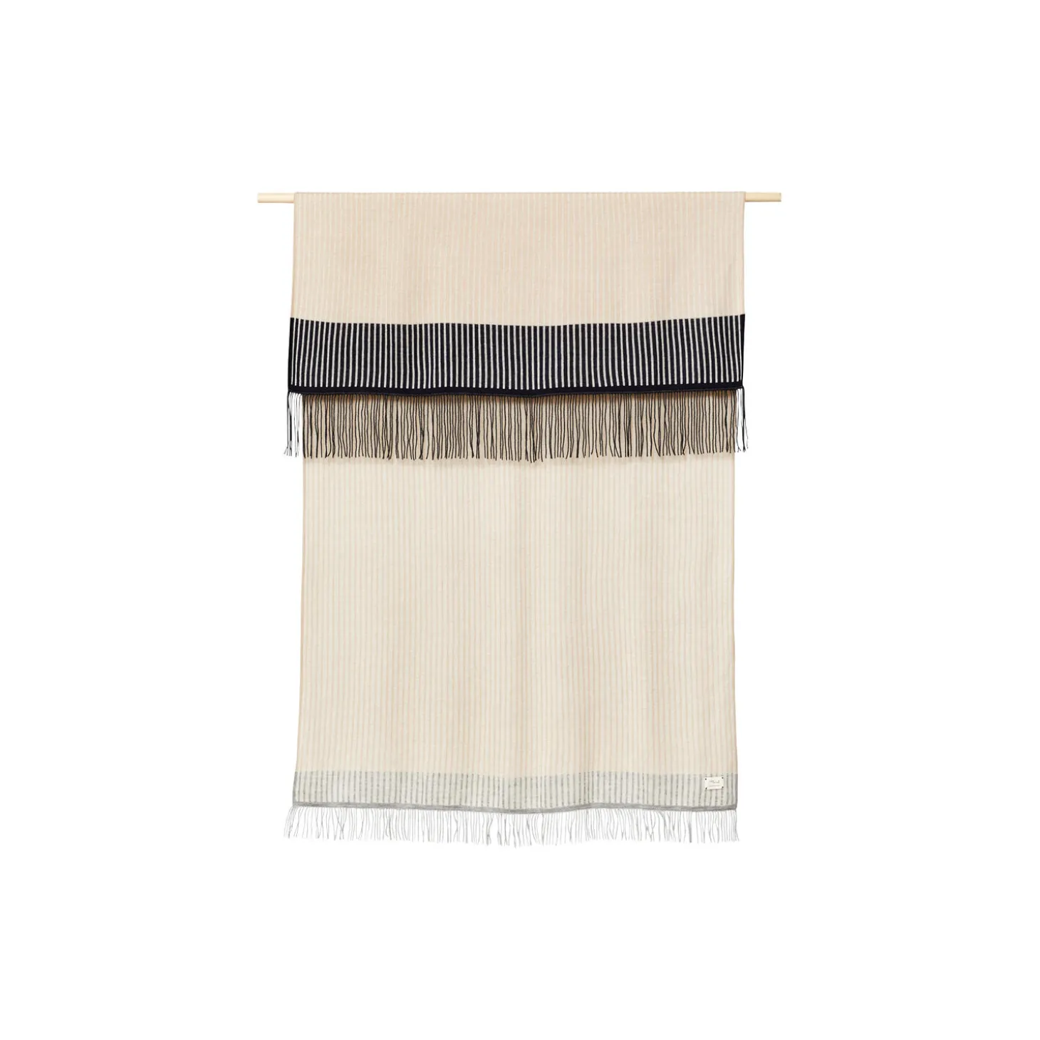 Aymara Throw, stripes