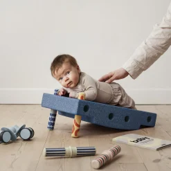 Baby motoriksæt, deep blue/sky blue